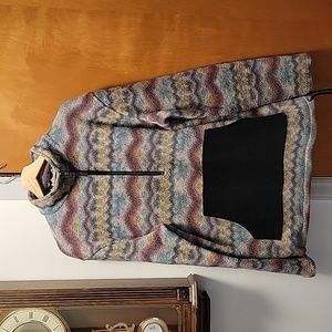 URBAN OUTFITTERS  WESTERN PULLOVER